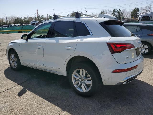 Vin: wa1gaafy8r2017137, lot: 52612505, audi q5 premium 45 20242