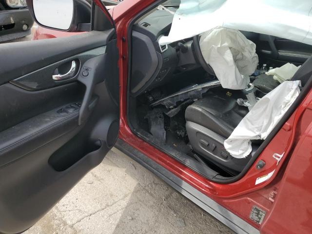 2016 NISSAN ROGUE S KNMAT2MV0GP729355