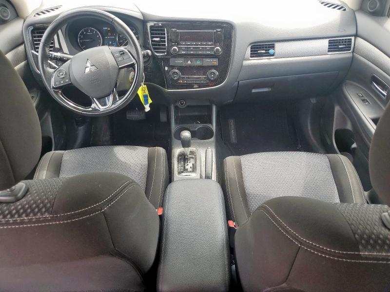 2016 MITSUBISHI OUTLANDER - JA4AZ3A34GZ048041