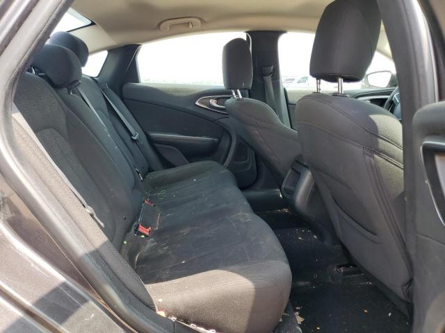 2016 CHRYSLER 200 LIMITE - 1C3CCCAB8GN108244