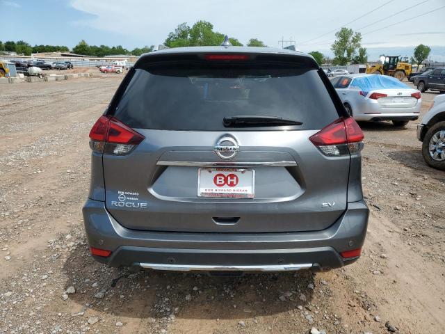2020 NISSAN ROGUE S - KNMAT2MT5LP534621