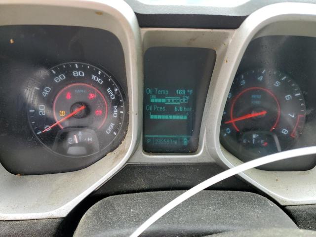 2015 CHEVROLET CAMARO LS - 2G1FB1E3XF9215177