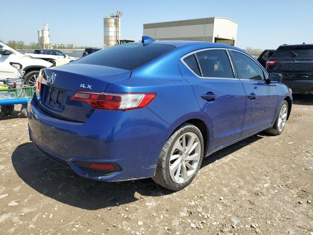 Vin: 19ude2f77ha013189, lot: 52495955, acura ilx premium 20173
