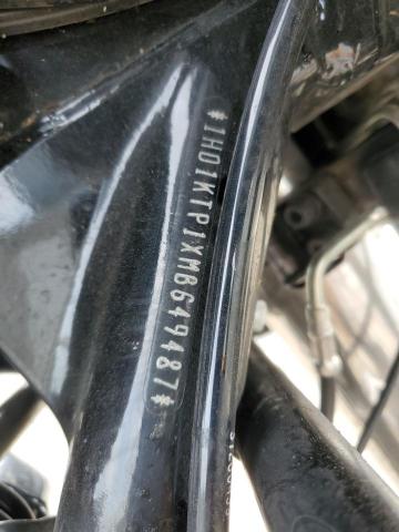 2021 HARLEY-DAVIDSON FLTRXS 1HD1KTP1XMB649487