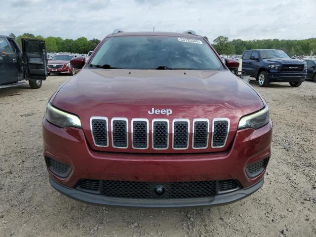 2021 JEEP CHEROKEE L - 1C4PJLCB4MD120490