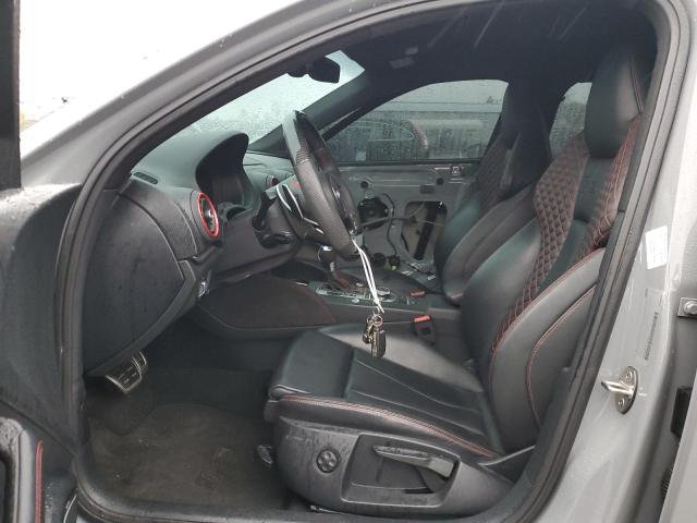 2018 AUDI RS3 WUABWGFF5J1906073