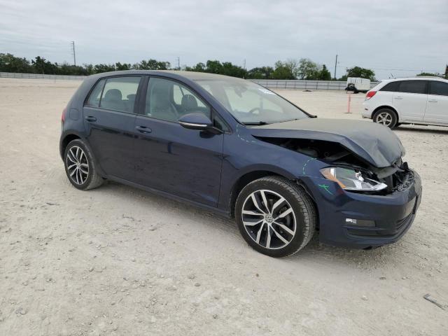Vin: 3vw217au3fm095723, lot: 52526865, volkswagen golf 20154