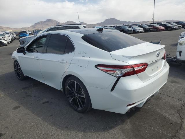Vin: 4t1b61hk8ju113350, lot: 53733955, toyota camry xse 20182