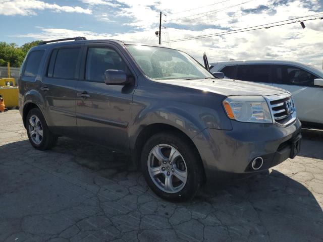 Vin: 5fnyf4h77fb063195, lot: 54672715, honda pilot exln 20154