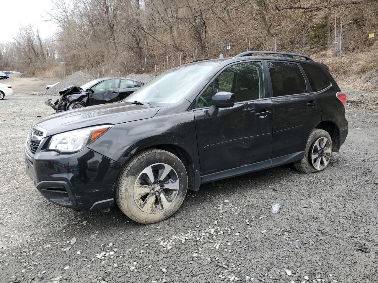 SUBARU FORESTER 2.5I PREMIUM