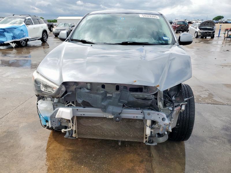 2015 MITSUBISHI OUTLANDER - 4A4AP3AU2FE047716
