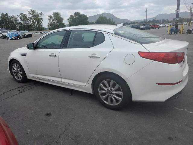 Vin: knagm4a76f5614498, lot: 54376015, kia optima lx 20152