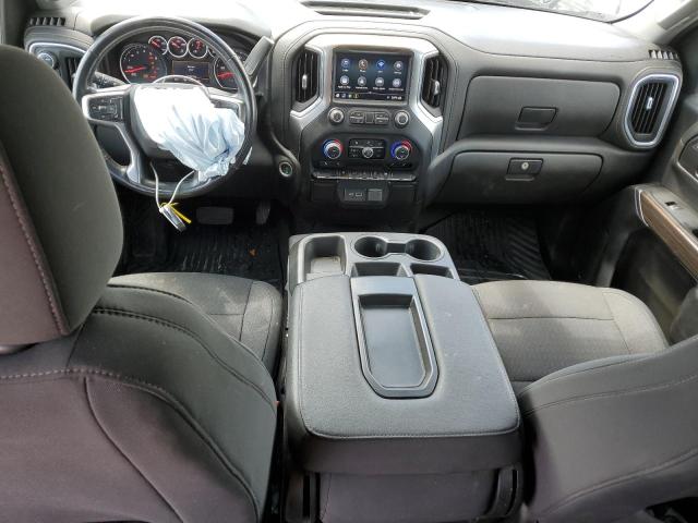 2021 CHEVROLET SILVERADO - 1GCPYJEK6MZ439065