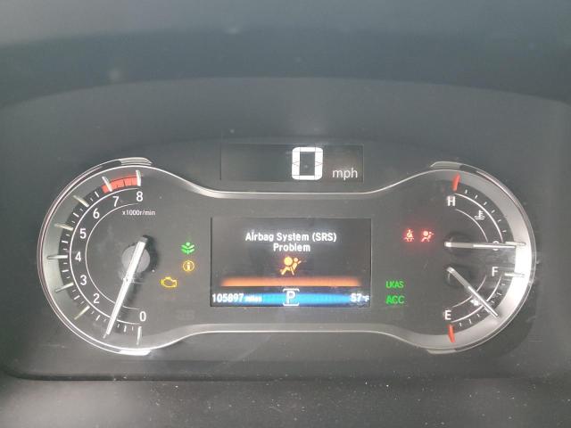 2018 HONDA PILOT ELIT 5FNYF6H04JB045163