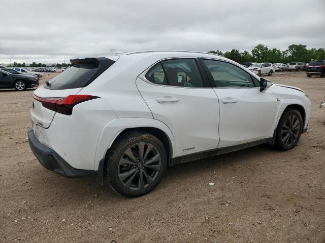 Vin: jthr9jbh2n2059518, lot: 53632435, lexus ux 250h ba 250h base 20223
