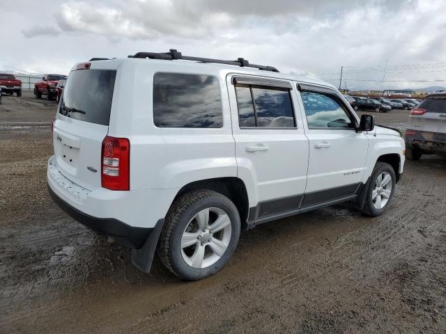 Vin: 1c4njrfb8ed568447, lot: 50765815, jeep patriot latitude 20143