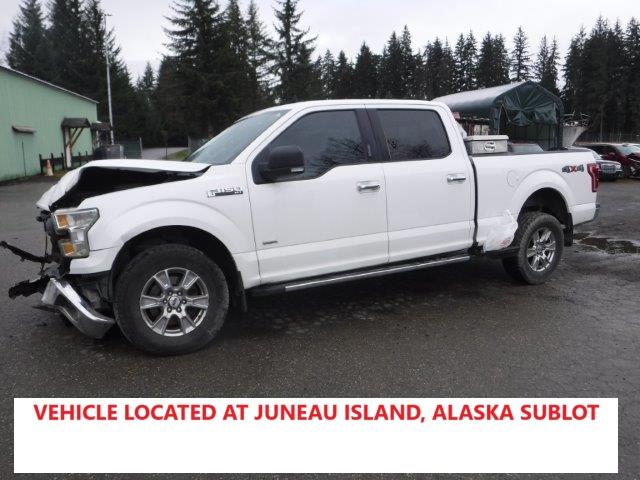 2015 FORD F150 SUPER - 1FTFW1EGXFFA72740