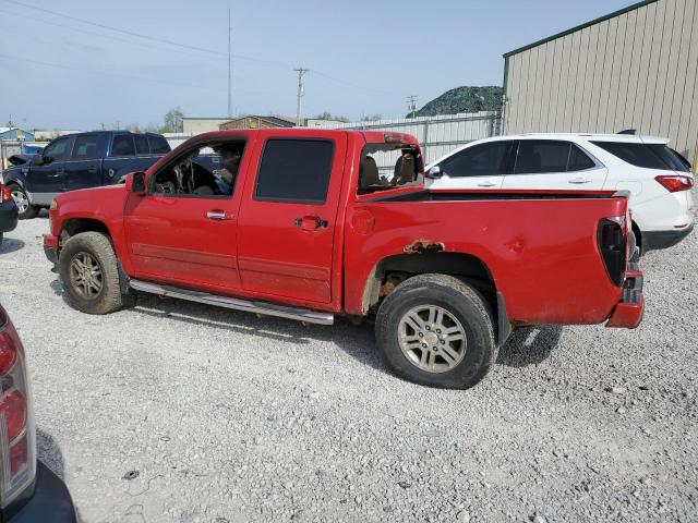 Vin: 1gcjtcde8a8101194, lot: 53237035, chevrolet colorado lt 20102