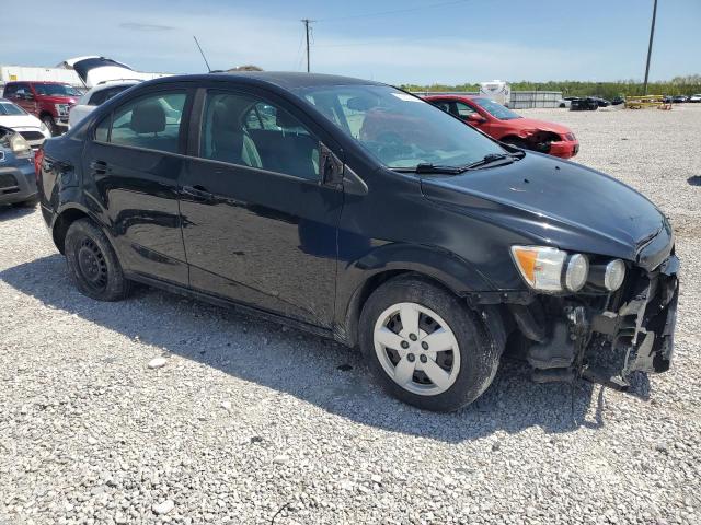 Vin: 1g1ja5sh1g4182045, lot: 53607605, chevrolet sonic ls 20164