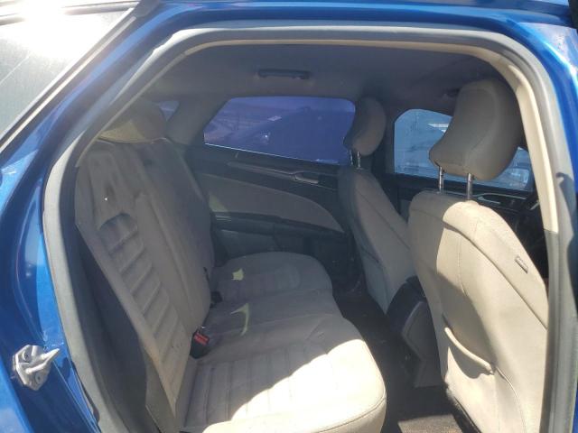 2017 FORD FUSION S - 3FA6P0G75HR118748
