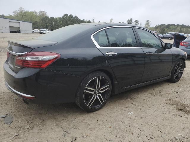 Vin: 1hgcr2f50ga100655, lot: 51642075, honda accord sport 20163