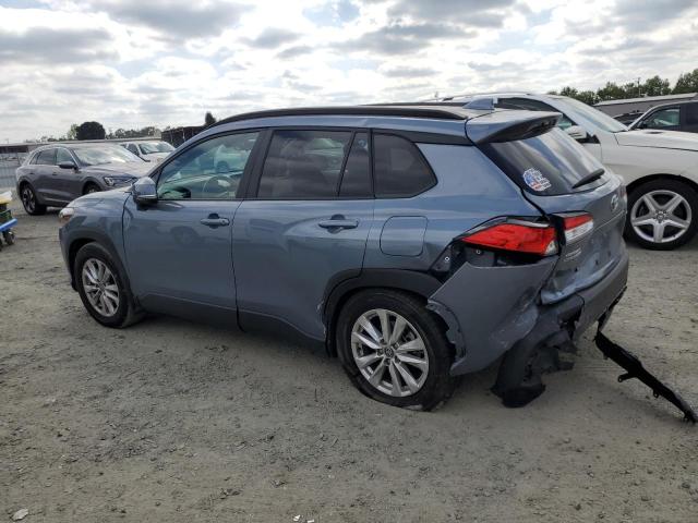 Vin: 7mubaaag6pv039602, lot: 53419475, toyota corolla cr le 20232
