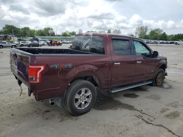 2015 FORD F150 SUPER - 1FTEW1EG1FKE39253