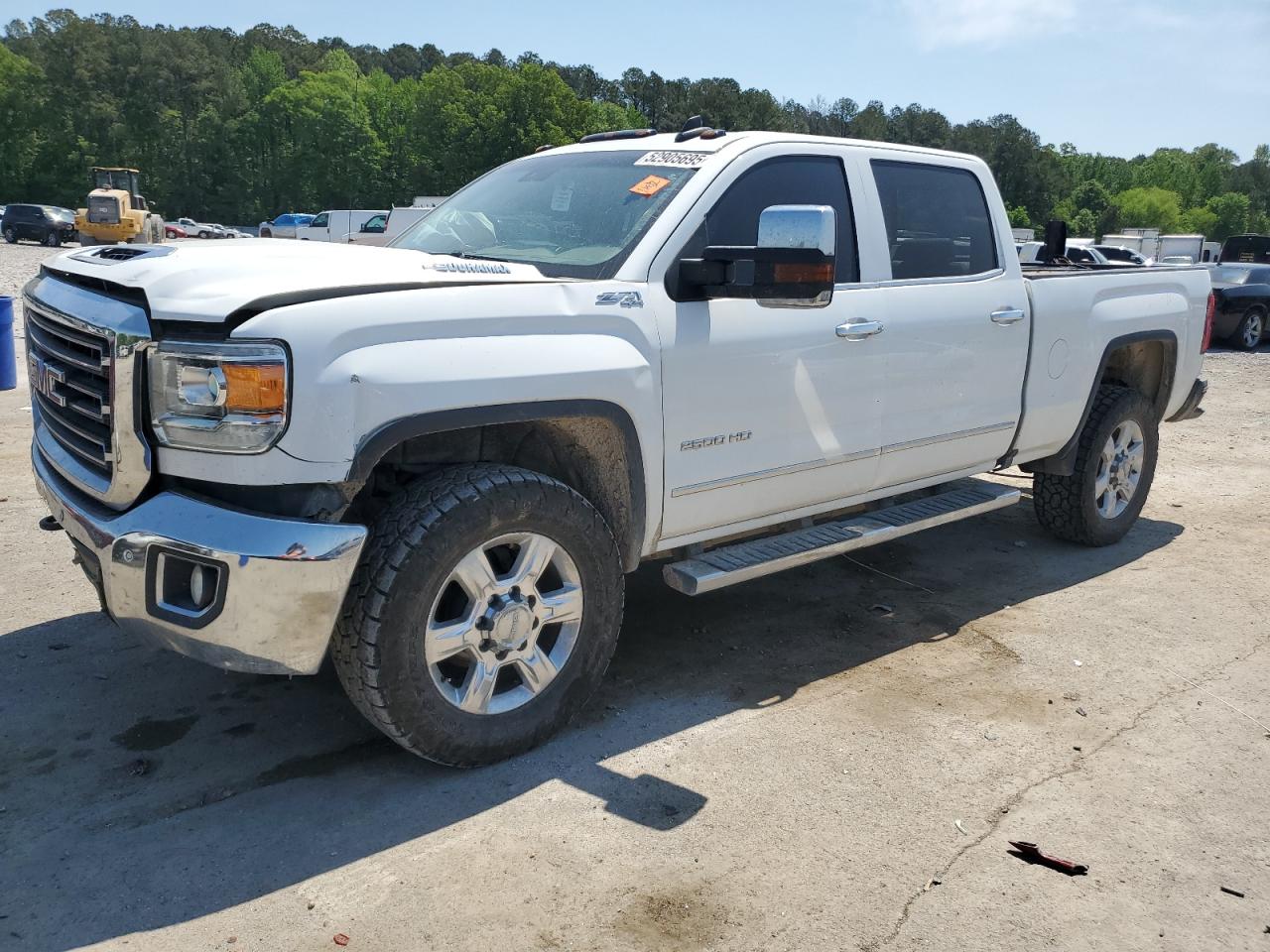 GMC SIERRA K2500 SLT