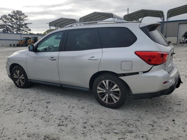2017 NISSAN PATHFINDER - 5N1DR2MN1HC646193
