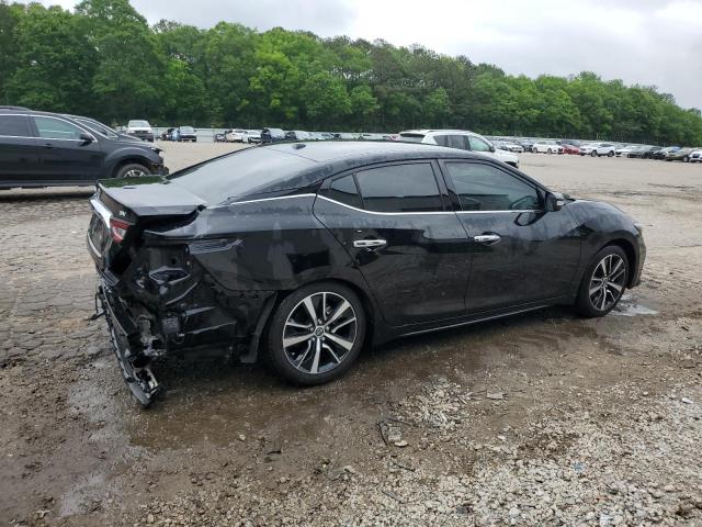 Vin: 1n4aa6cv1pc501974, lot: 54169865, nissan maxima sv 20233
