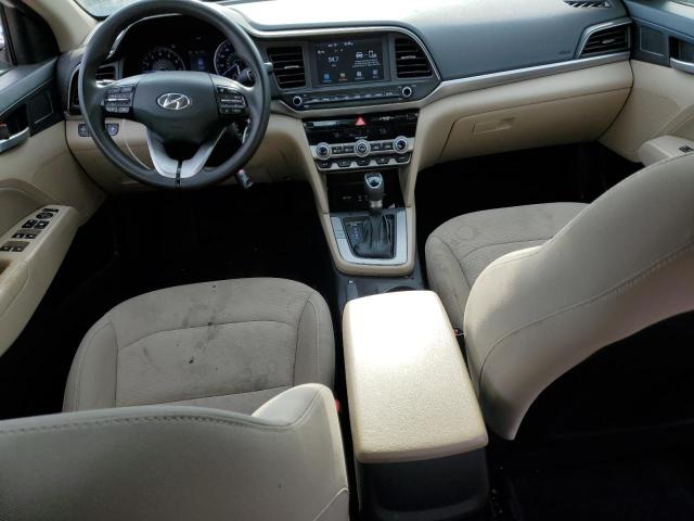 2020 HYUNDAI ELANTRA SE - 5NPD84LF9LH548426