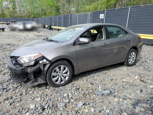 Vin: 2t1burhe8ec009740, lot: 54152545, toyota corolla l 2014 img_1