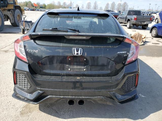 2018 HONDA CIVIC SPOR - SHHFK7H4XJU237388
