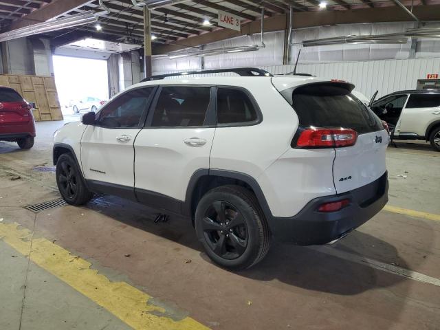 Vin: 1c4pjmcs1gw118792, lot: 53751675, jeep grand cher latitude 20162