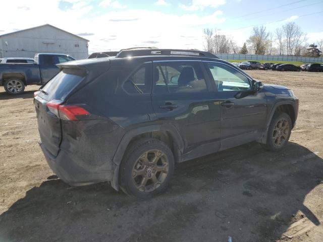 Vin: 2t3uwrfv4pw173291, lot: 52248245, toyota rav4 woodl woodland edition 20233
