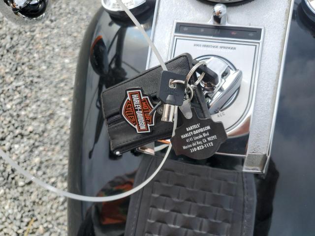 2003 HARLEY-DAVIDSON FLSTS 1HD1BRY373Y018310