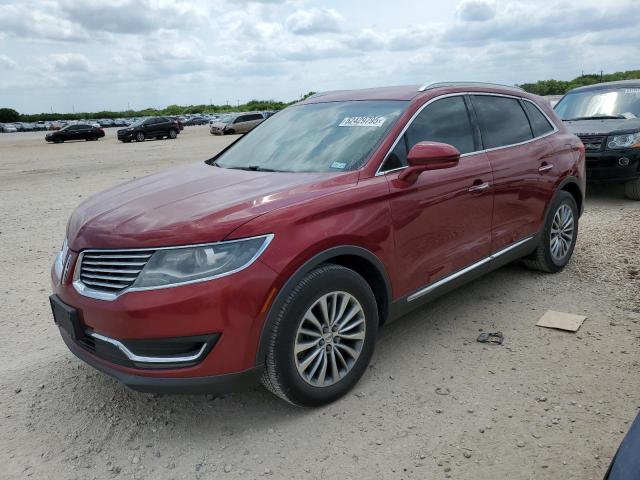 LINCOLN MKX SELECT