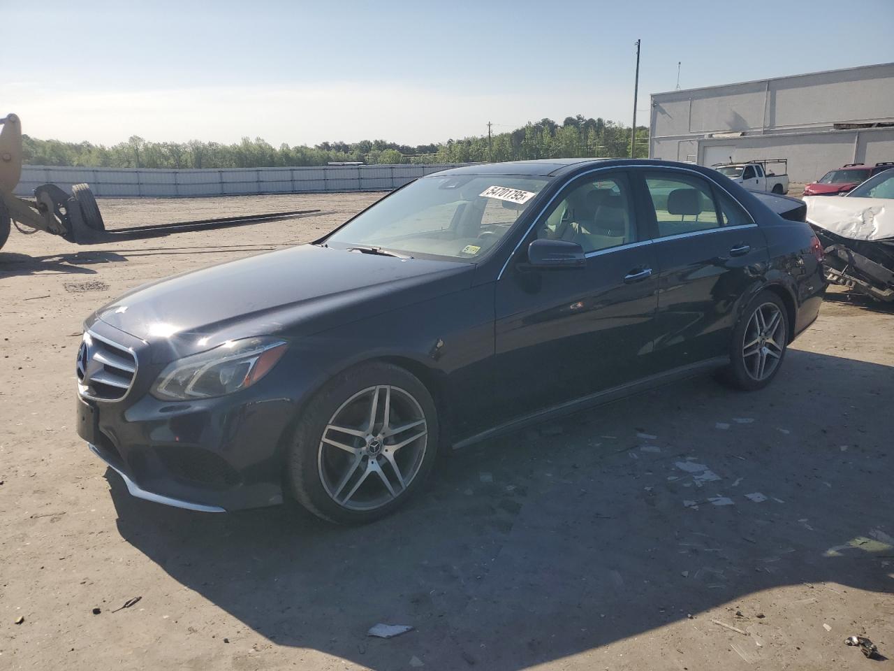 MERCEDES-BENZ E-CLASS 350 4MATIC