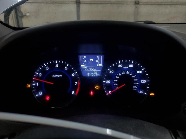 2015 HYUNDAI ACCENT GLS - KMHCT4AE1FU795210
