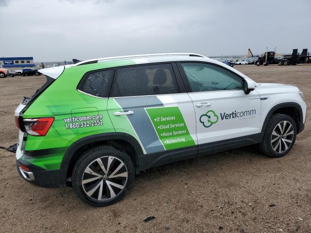 Vin: 3vvsx7b25pm339325, lot: 54382785, volkswagen taos se se 20233