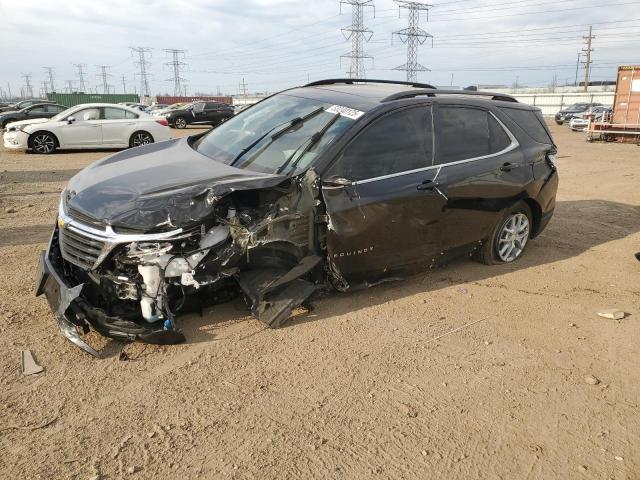 Vin: 3gnaxuevxnl314266, lot: 53240125, chevrolet equinox lt 2022 img_1