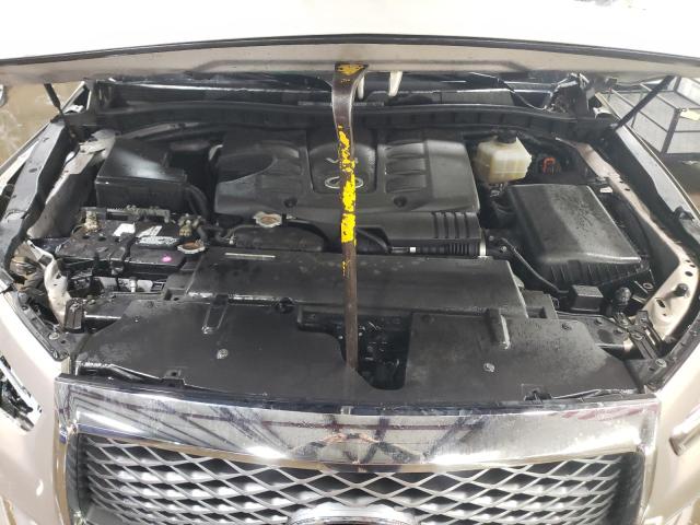 2018 INFINITI QX80 BASE JN8AZ2NC3J9441289
