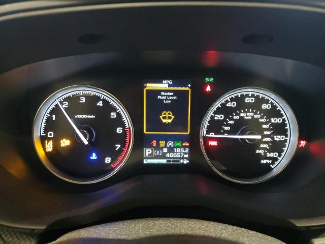 2021 SUBARU FORESTER T - JF2SKAXC3MH564324