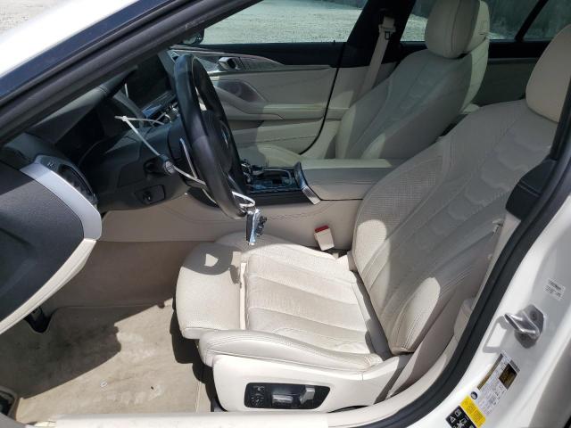 2021 BMW M850XI - WBAGV8C01MCF72063