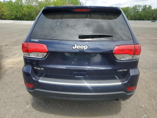 2016 JEEP GRAND CHER - 1C4RJFBG9GC490092