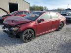 2018 TOYOTA CAMRY XSE - 4T1B61HK3JU666083