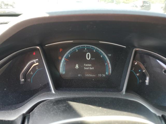 2017 HONDA CIVIC EX - 19XFC2F76HE019981