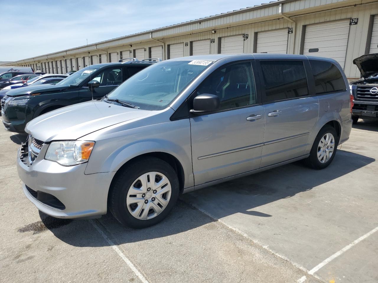 DODGE GRAND CARAVAN SE