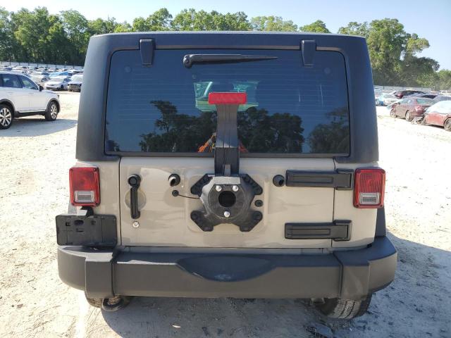 2016 JEEP WRANGLER S - 1C4AJWAG5GL237169