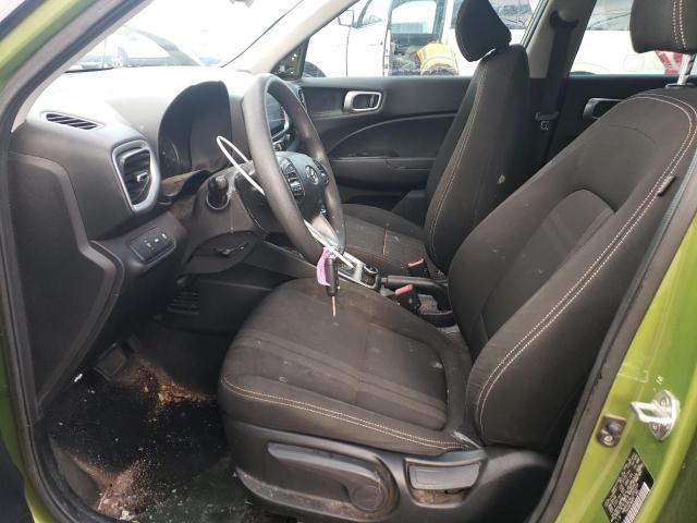 2020 HYUNDAI VENUE SEL - KMHRC8A36LU043319